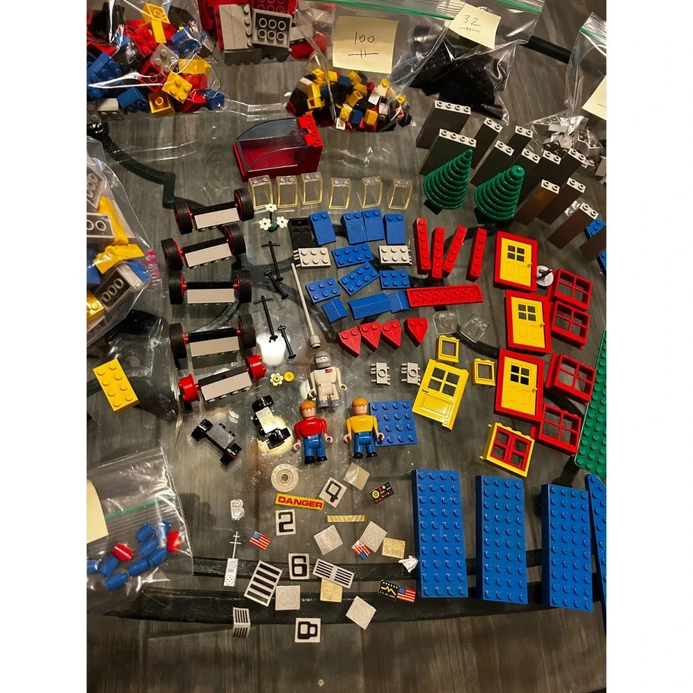 TYCO large collection